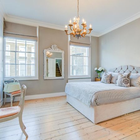 Ferienwohnung Victoria Belgravia Townhouse London Exterior foto