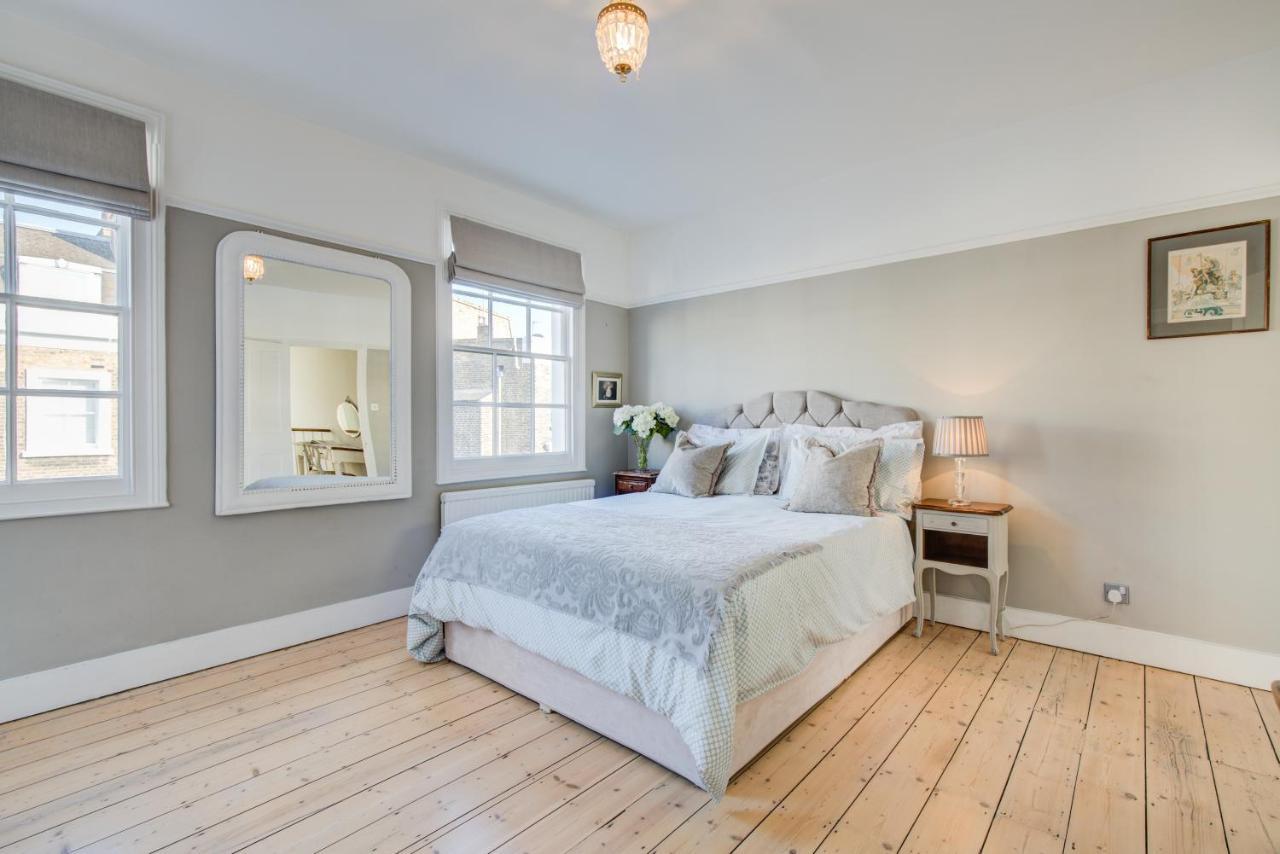 Ferienwohnung Victoria Belgravia Townhouse London Exterior foto
