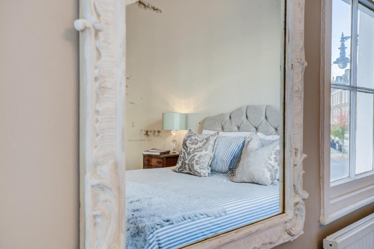 Ferienwohnung Victoria Belgravia Townhouse London Exterior foto