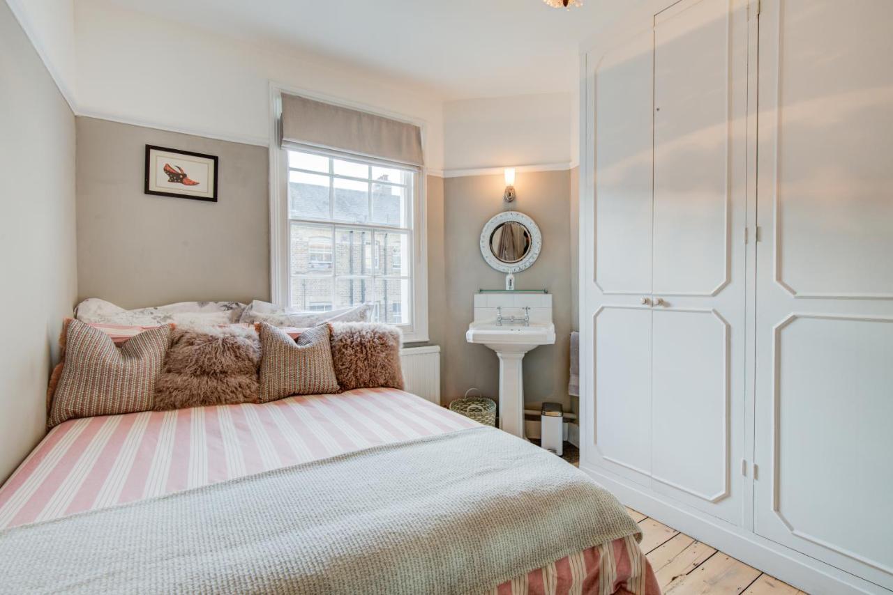 Ferienwohnung Victoria Belgravia Townhouse London Exterior foto