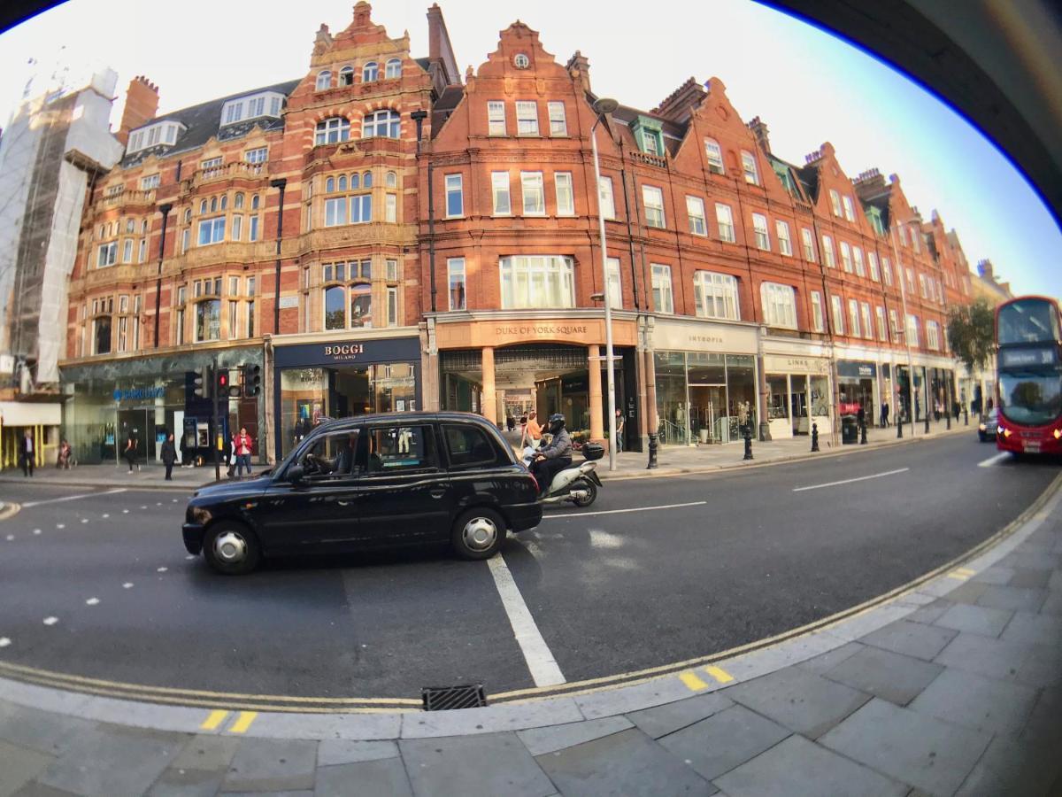Ferienwohnung Victoria Belgravia Townhouse London Exterior foto