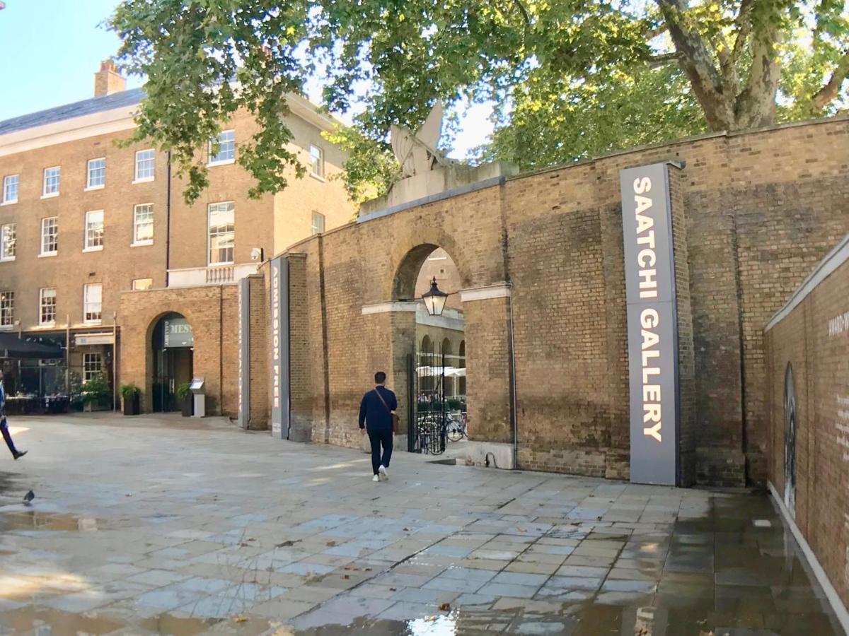 Ferienwohnung Victoria Belgravia Townhouse London Exterior foto