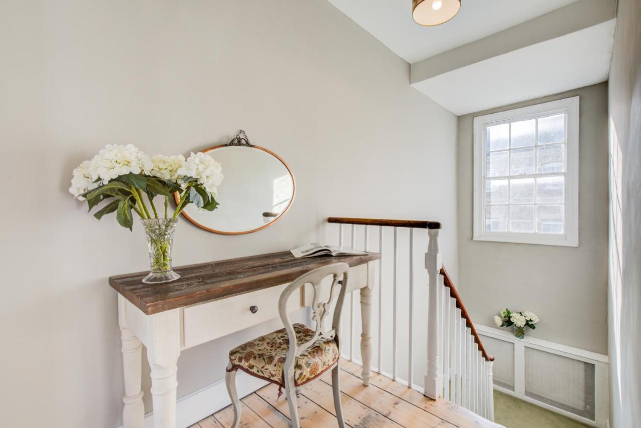 Ferienwohnung Victoria Belgravia Townhouse London Exterior foto