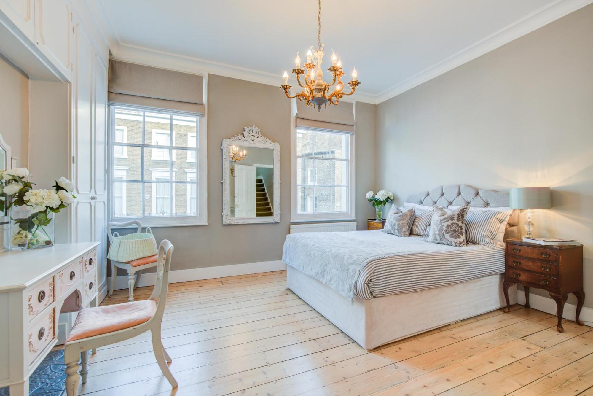 Ferienwohnung Victoria Belgravia Townhouse London Exterior foto
