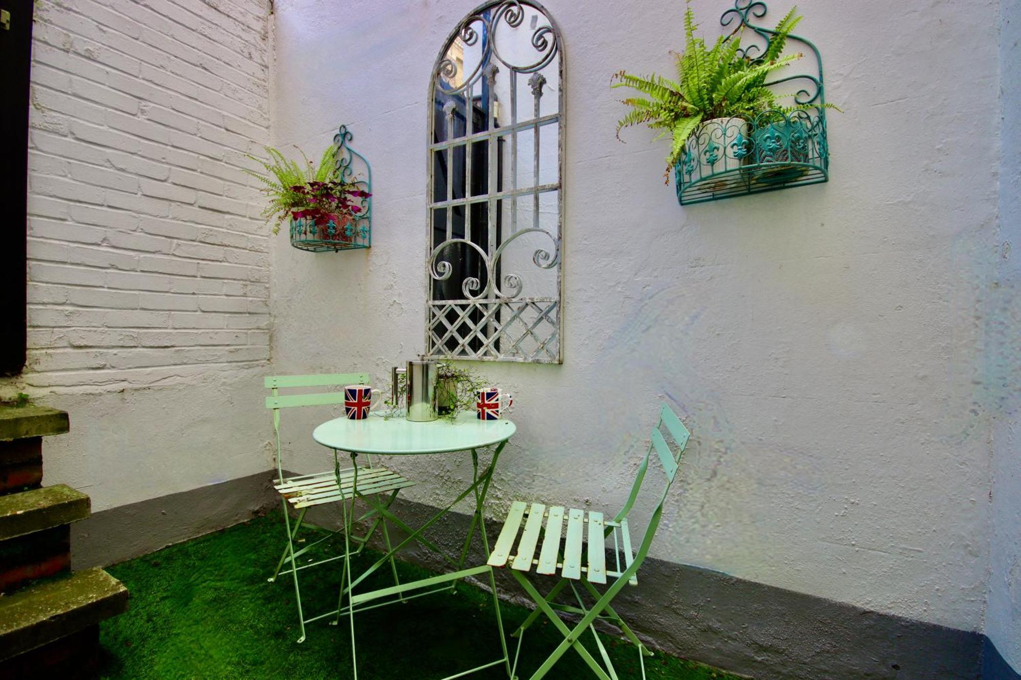 Ferienwohnung Victoria Belgravia Townhouse London Exterior foto