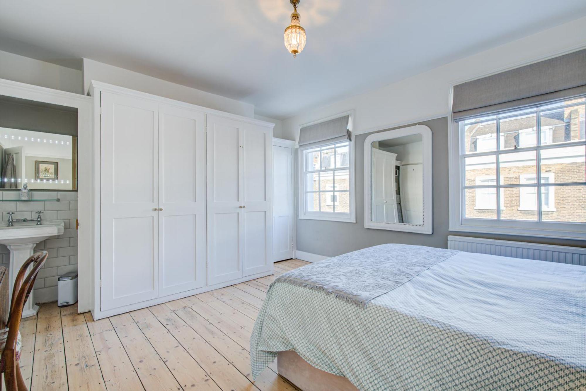 Ferienwohnung Victoria Belgravia Townhouse London Exterior foto