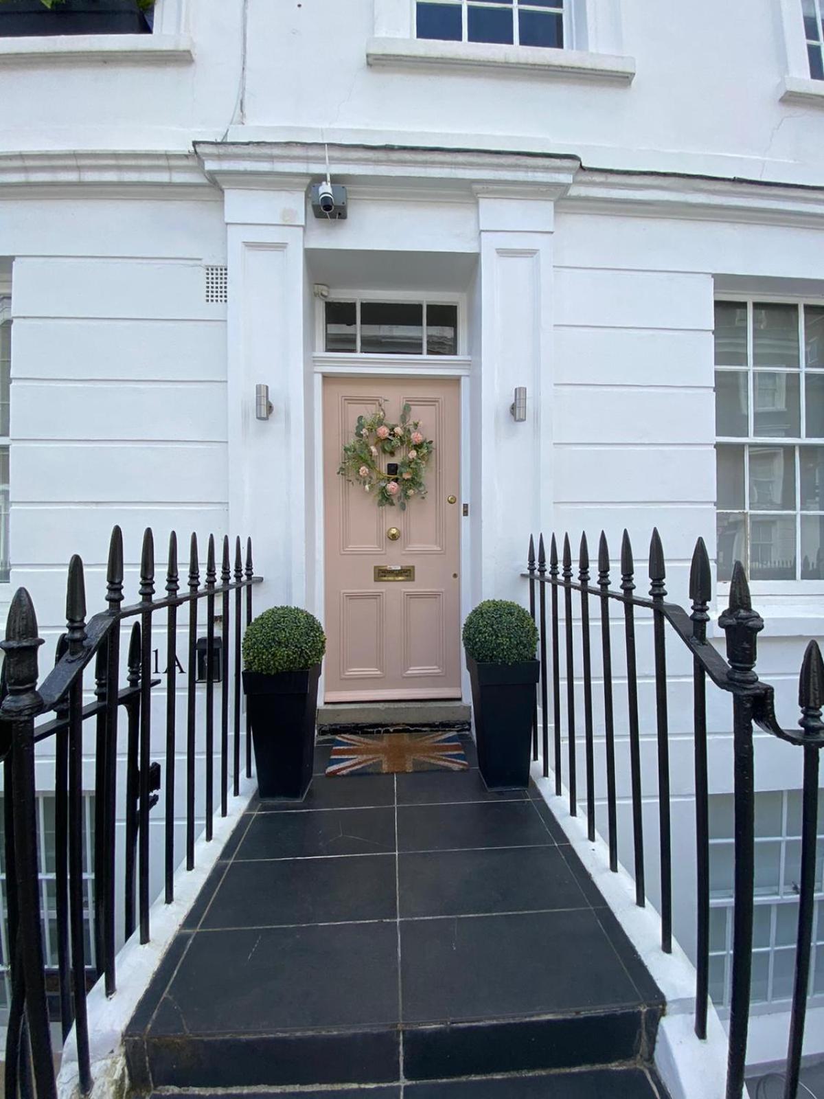 Ferienwohnung Victoria Belgravia Townhouse London Exterior foto